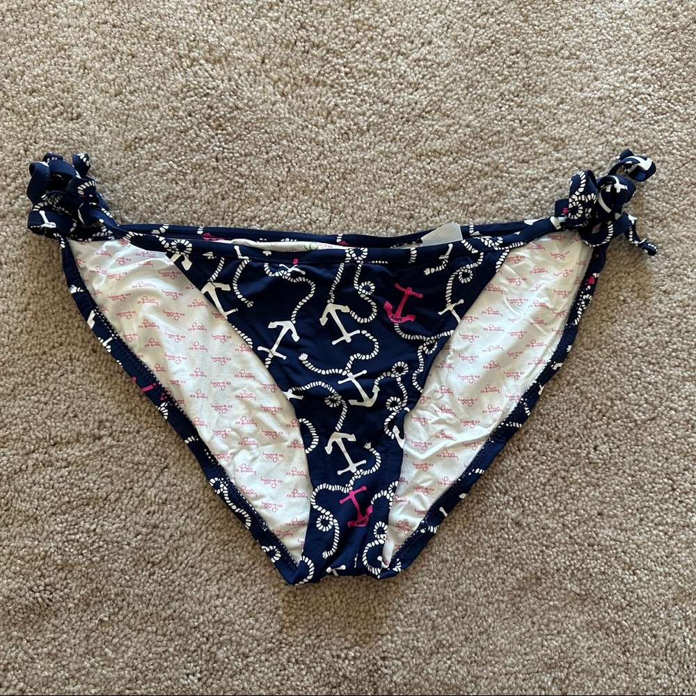 Lilly Pulitzer bikini bottom